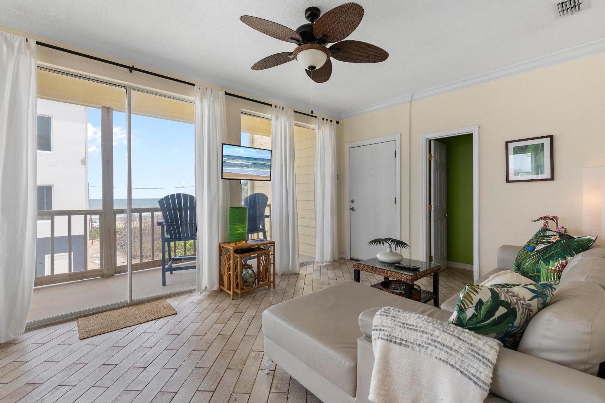Villa Ocean Club At Turtle Mound 101 à New Smyrna Beach Extérieur photo