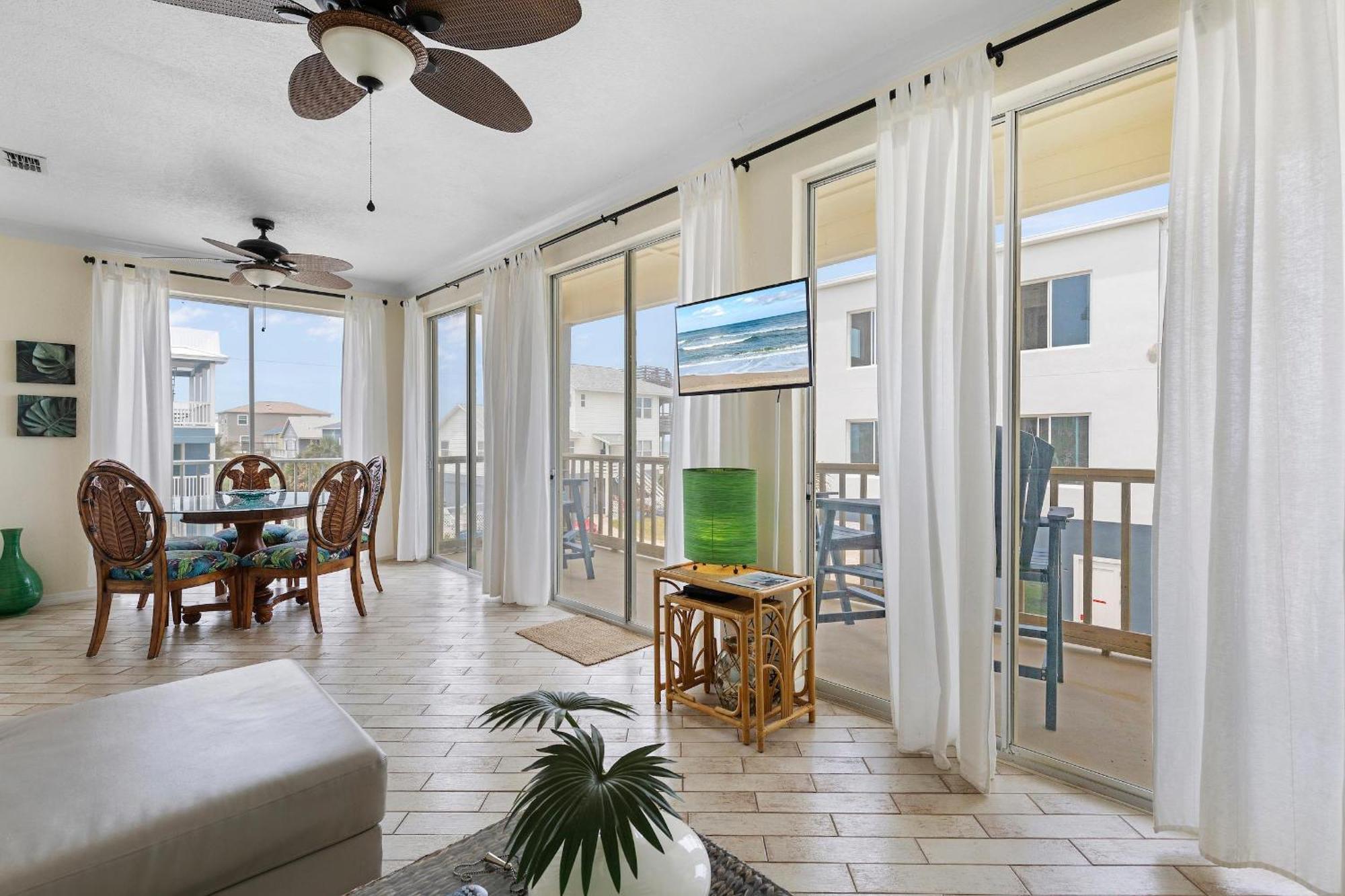 Villa Ocean Club At Turtle Mound 101 à New Smyrna Beach Extérieur photo
