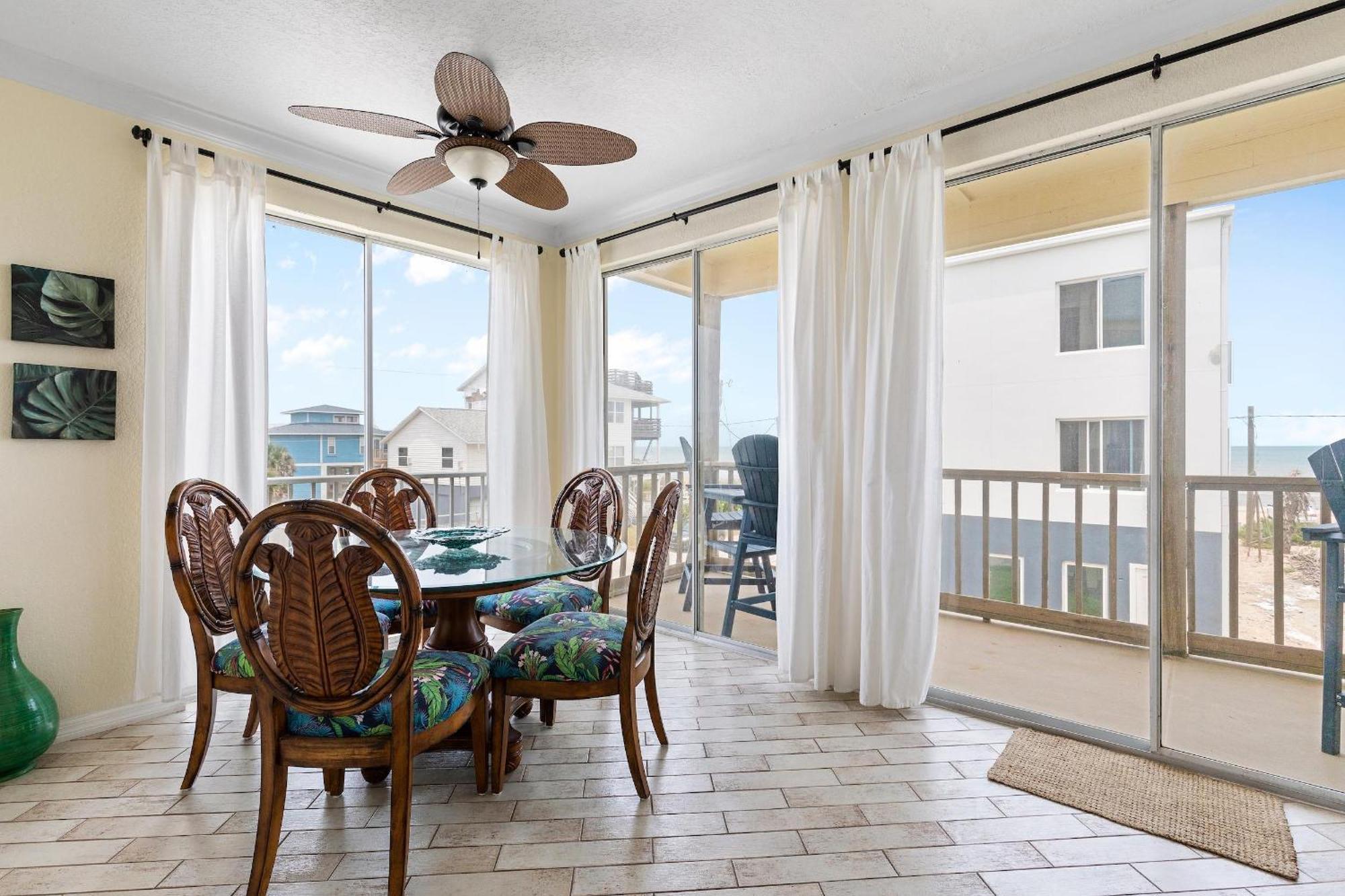 Villa Ocean Club At Turtle Mound 101 à New Smyrna Beach Extérieur photo