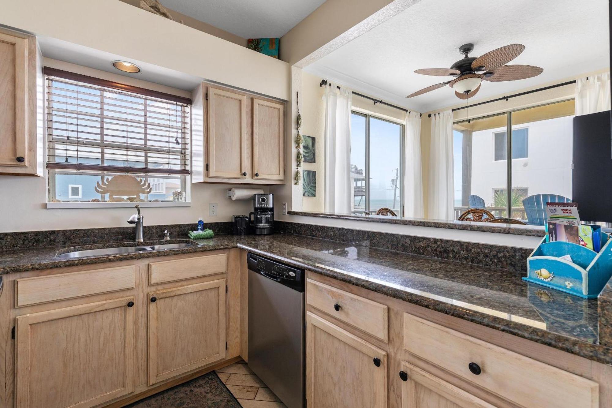 Villa Ocean Club At Turtle Mound 101 à New Smyrna Beach Extérieur photo