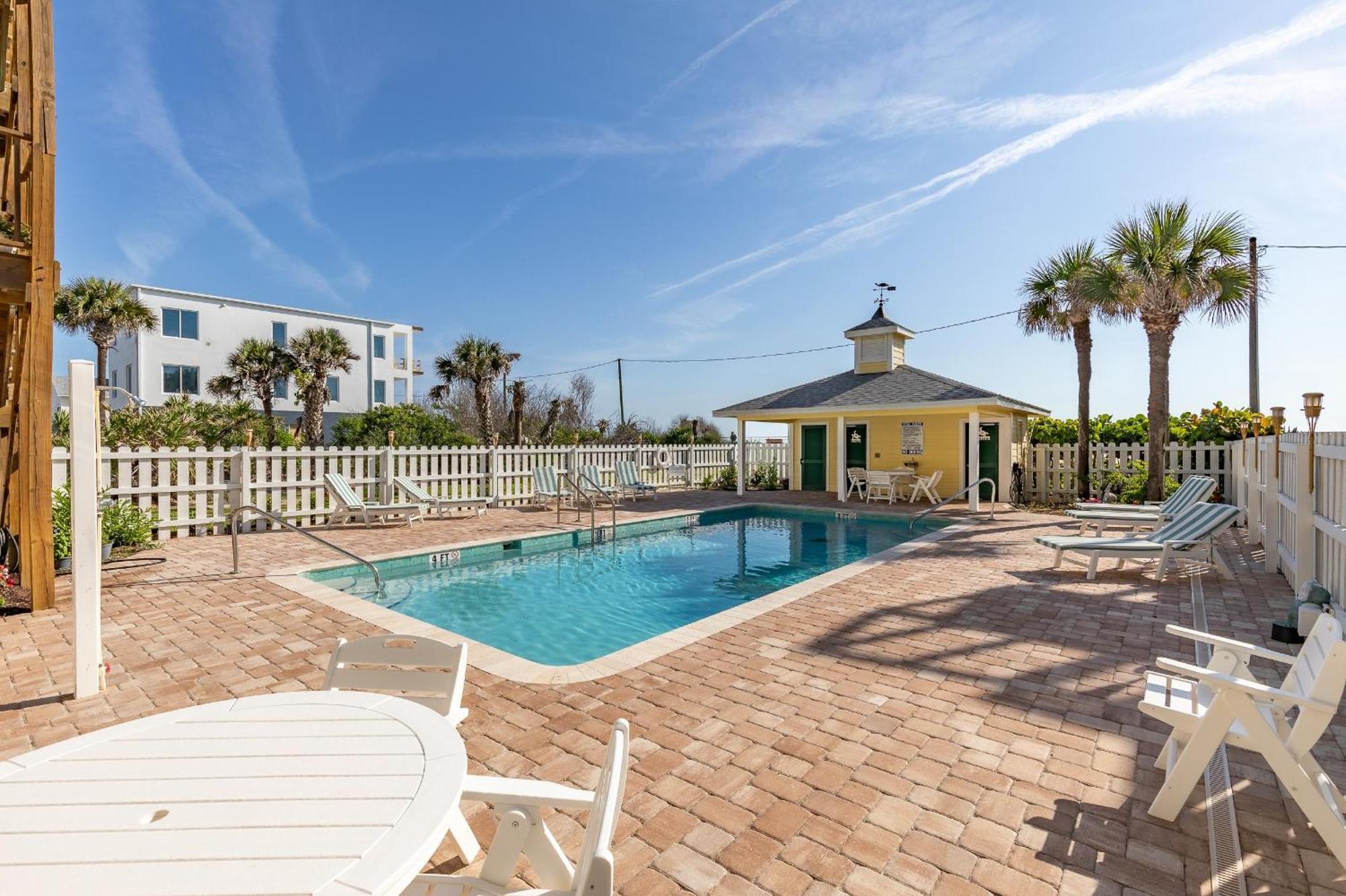 Villa Ocean Club At Turtle Mound 101 à New Smyrna Beach Extérieur photo