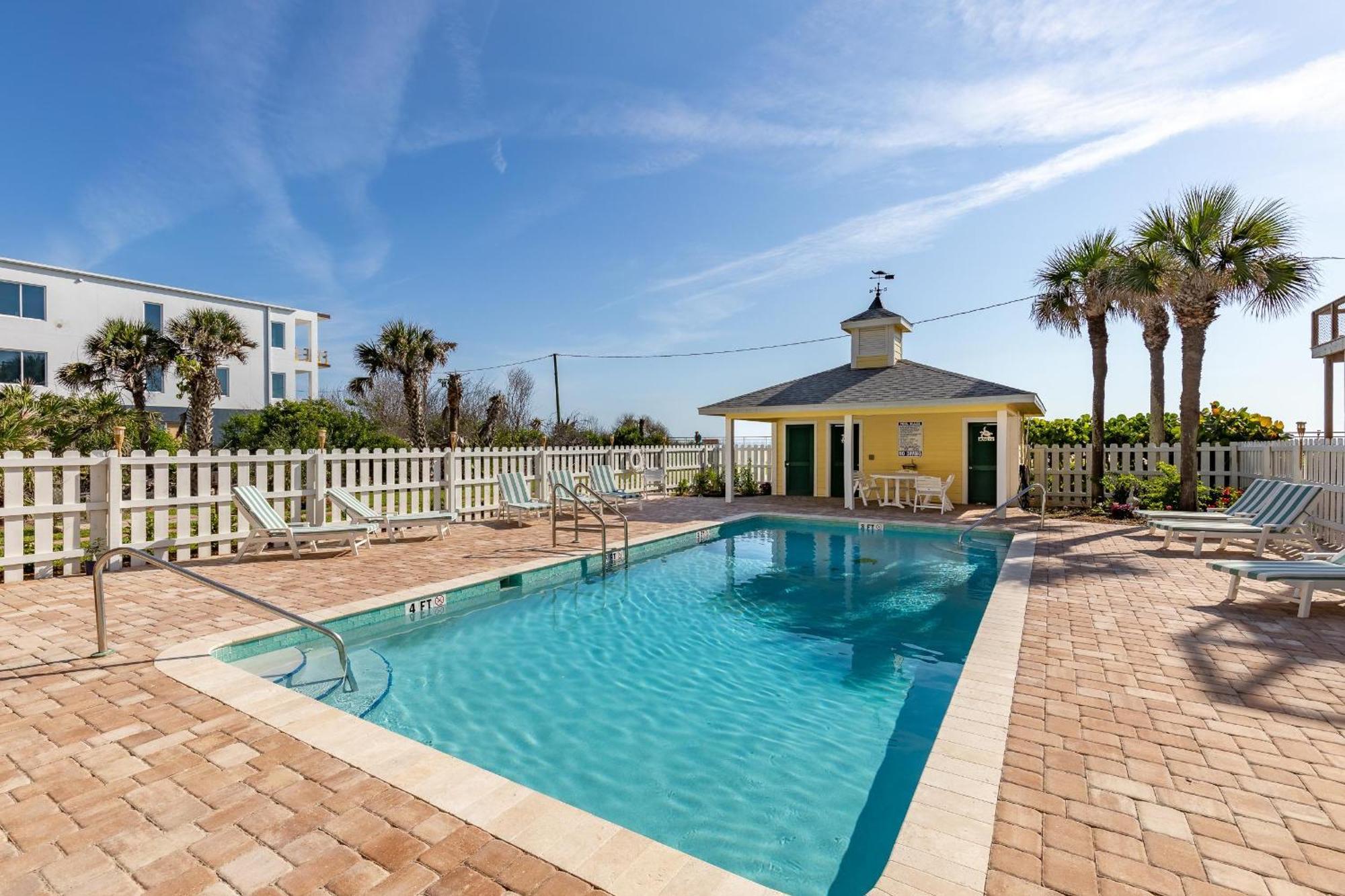 Villa Ocean Club At Turtle Mound 101 à New Smyrna Beach Extérieur photo
