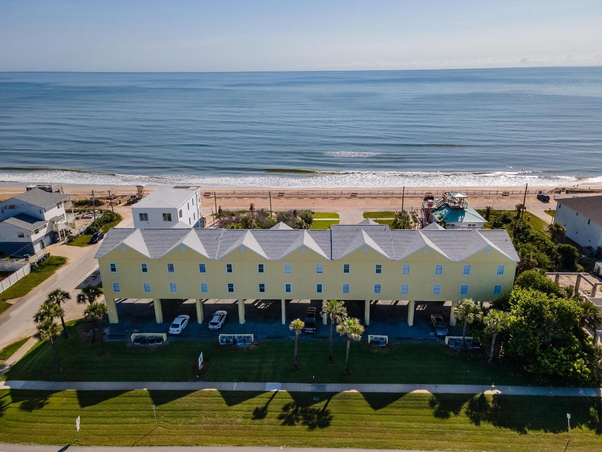 Villa Ocean Club At Turtle Mound 101 à New Smyrna Beach Extérieur photo