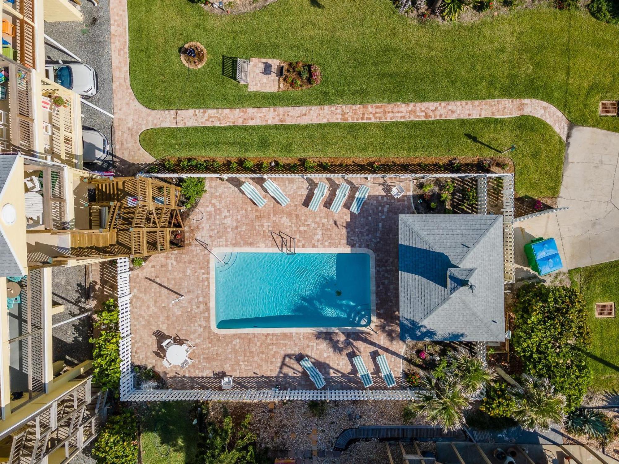 Villa Ocean Club At Turtle Mound 101 à New Smyrna Beach Extérieur photo