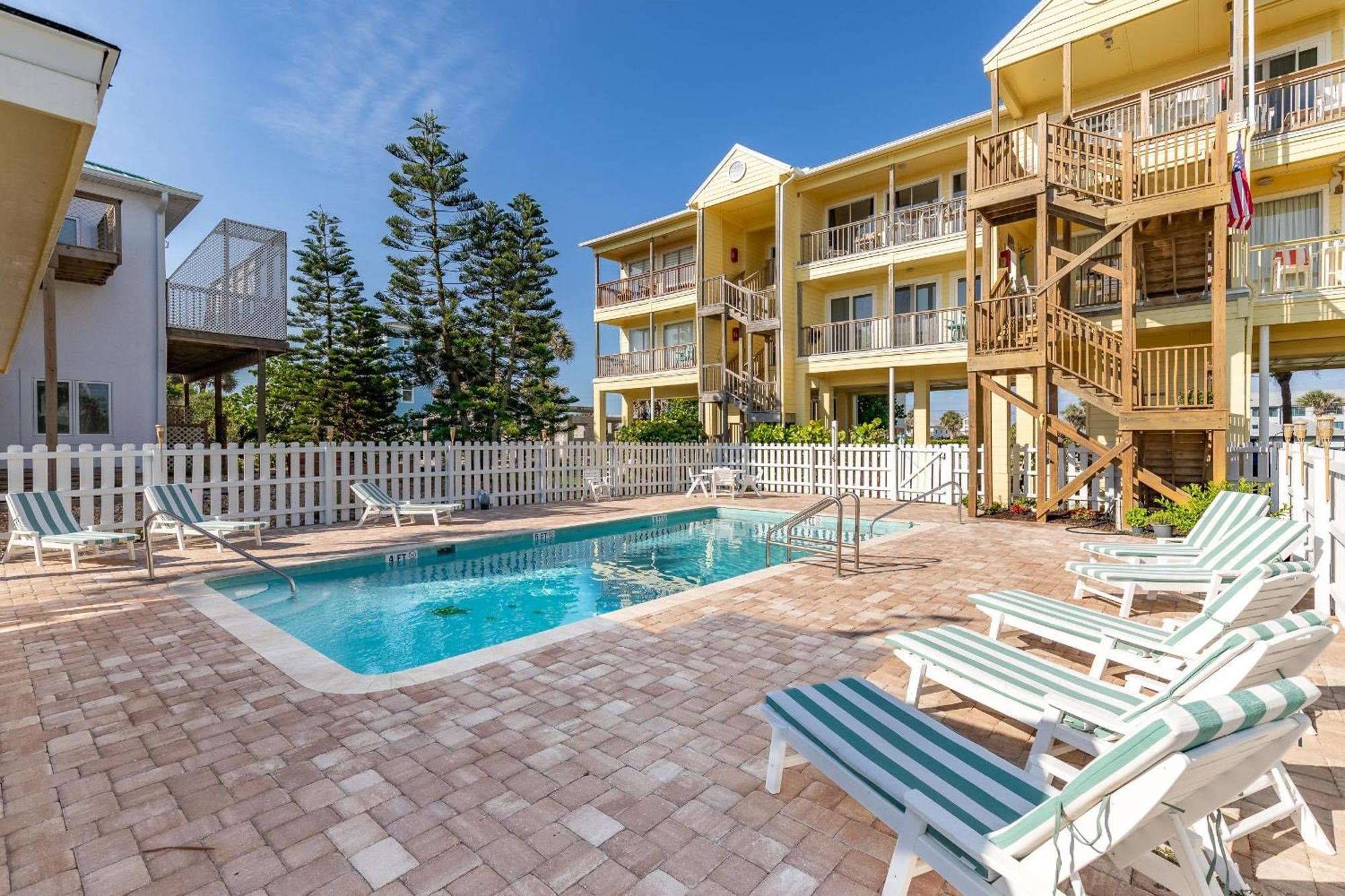Villa Ocean Club At Turtle Mound 101 à New Smyrna Beach Extérieur photo