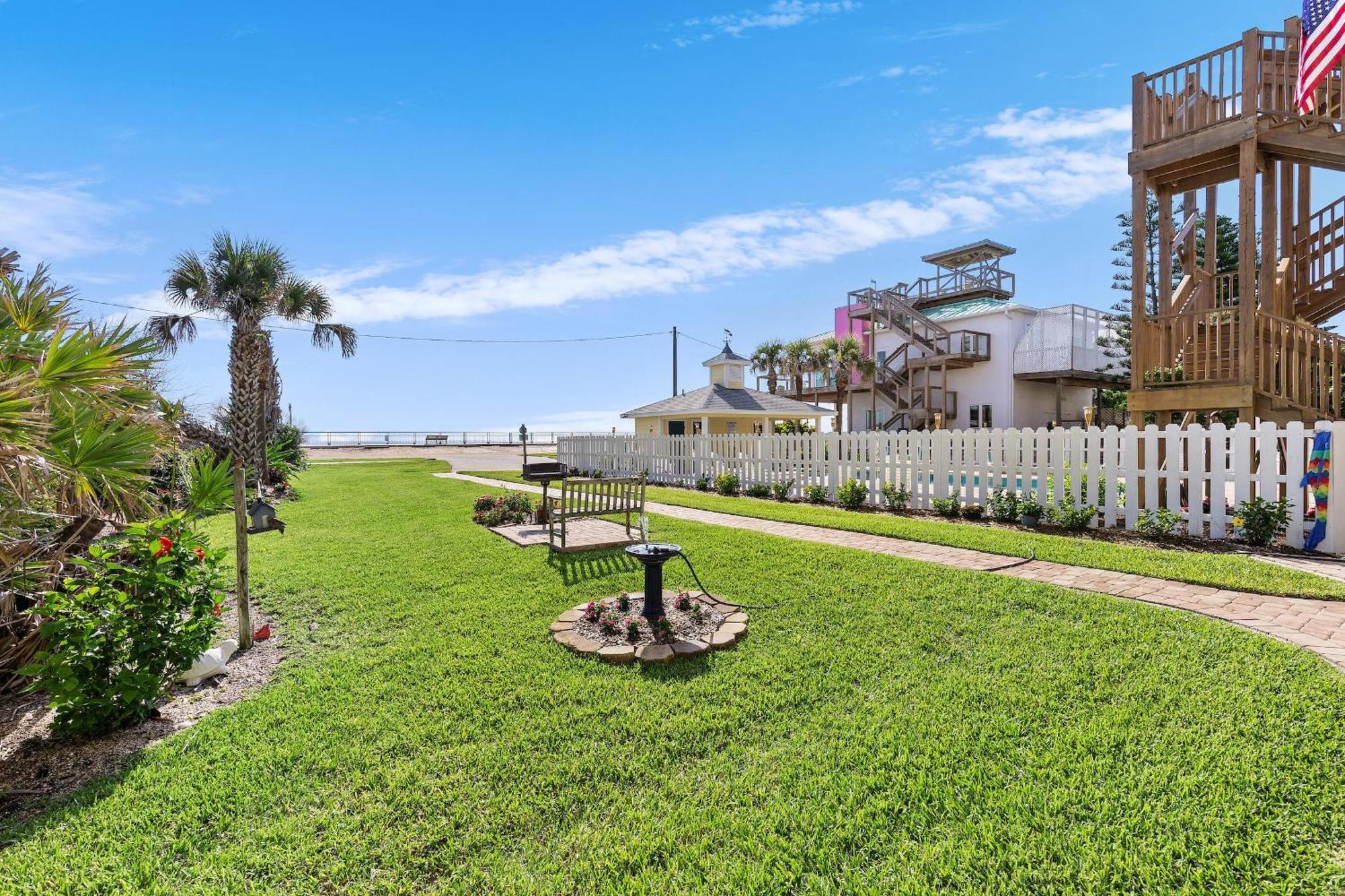 Villa Ocean Club At Turtle Mound 101 à New Smyrna Beach Extérieur photo