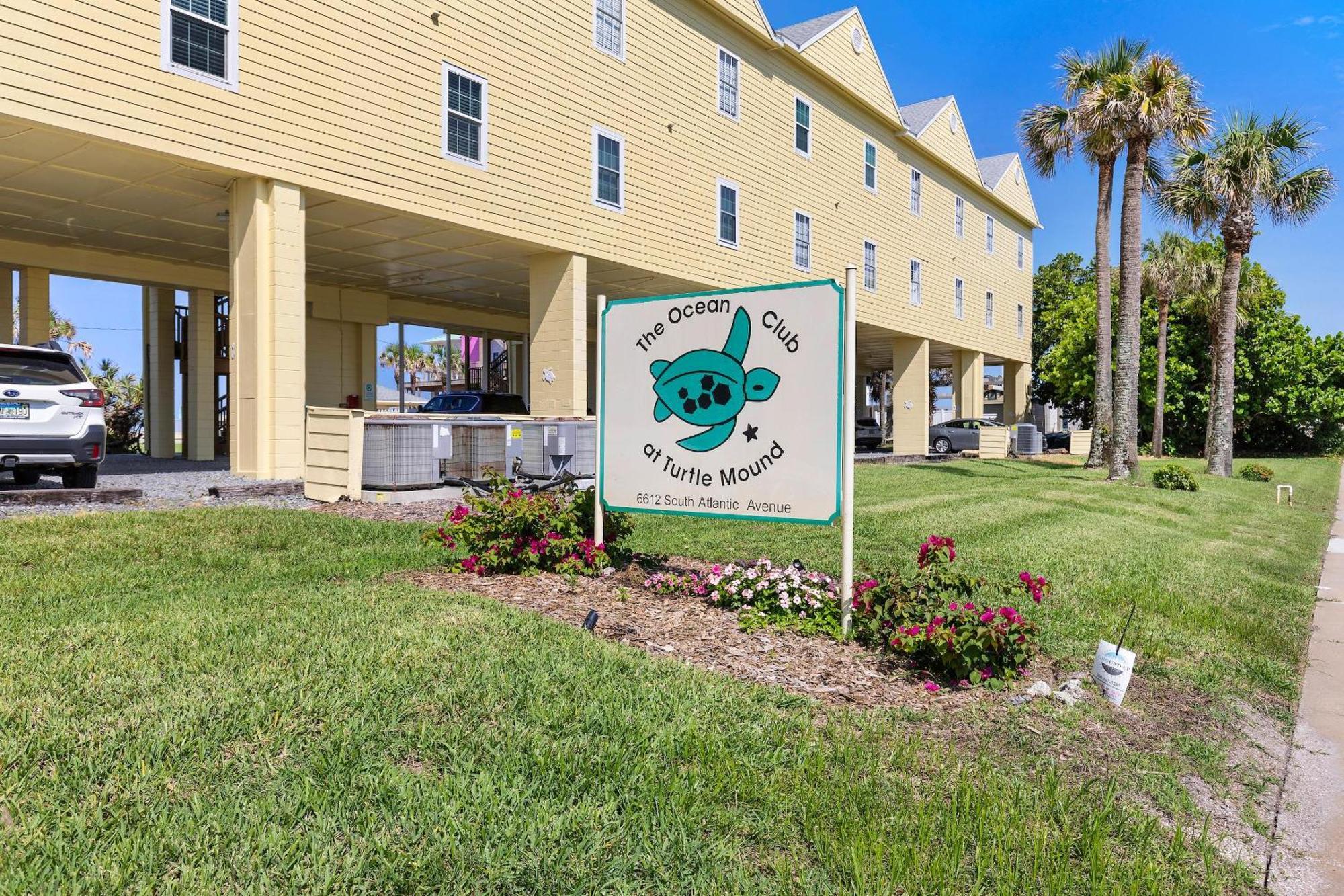 Villa Ocean Club At Turtle Mound 101 à New Smyrna Beach Extérieur photo